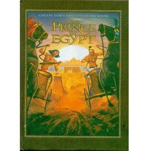 The Prince of Egypt (Collectors Edition Storybook)